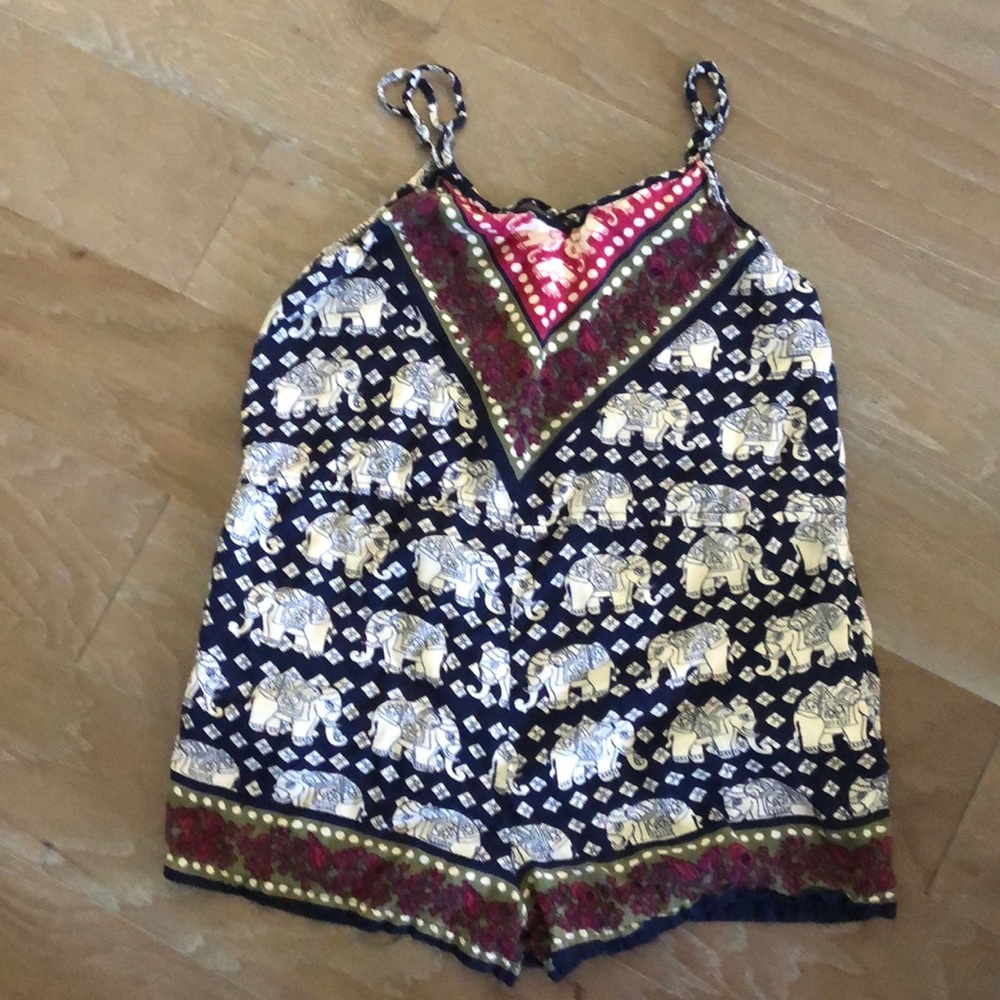 girls romper